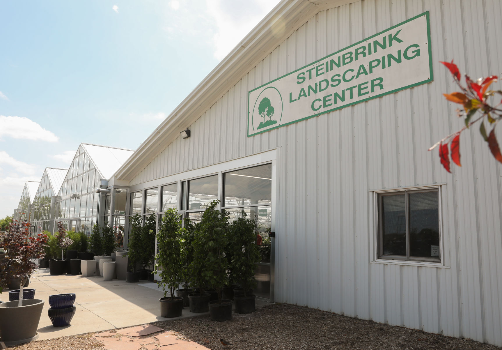 Steinbrink Landscaping & Greenhouses